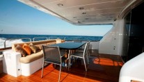 Quid Pro Quo -  Aft Deck